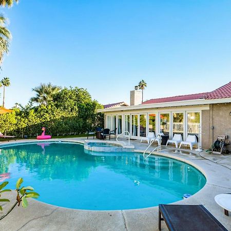 Desert Pool House: Sun, Swim, Sip & Stay Indio Extérieur photo