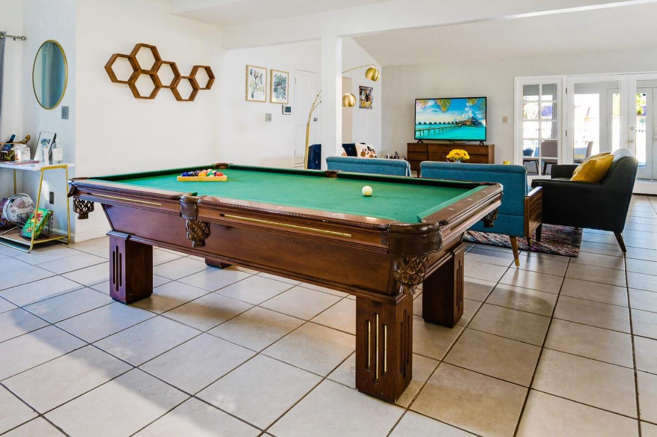 Desert Pool House: Sun, Swim, Sip & Stay Indio Extérieur photo