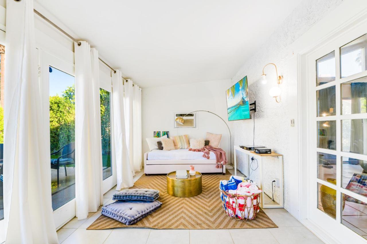 Desert Pool House: Sun, Swim, Sip & Stay Indio Extérieur photo