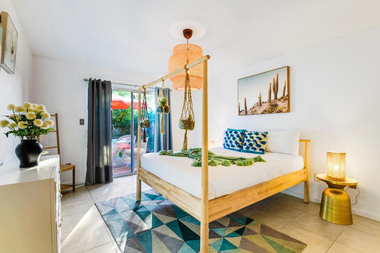 Desert Pool House: Sun, Swim, Sip & Stay Indio Extérieur photo