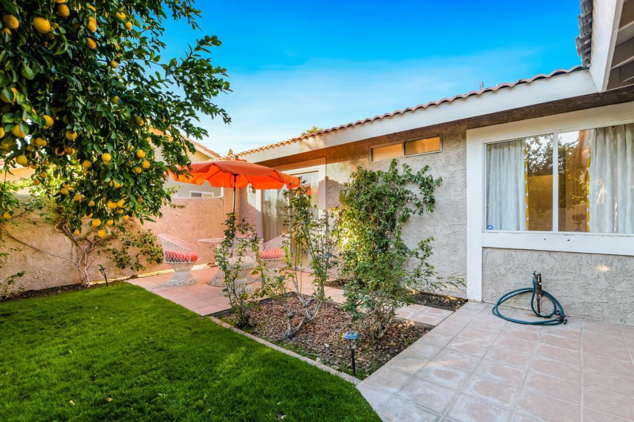 Desert Pool House: Sun, Swim, Sip & Stay Indio Extérieur photo