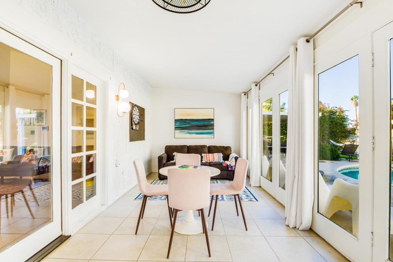 Desert Pool House: Sun, Swim, Sip & Stay Indio Extérieur photo
