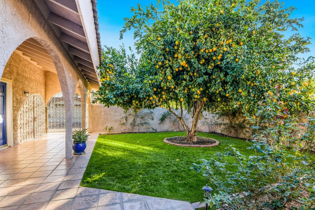 Desert Pool House: Sun, Swim, Sip & Stay Indio Extérieur photo